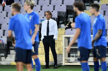 Mancini “Il nostro obiettivo è vincere il Mondiale”