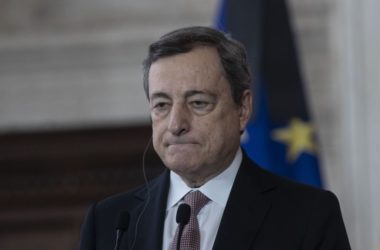 Draghi “Fondi per i profughi nel prossimo Consiglio Ue. Subito aiuti”