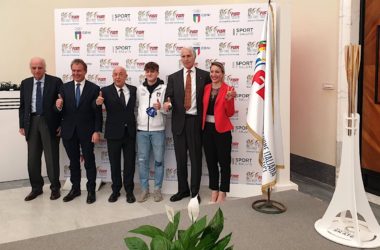 Fisr celebra centenario, Aracu “Siamo sport giovane e in crescita”