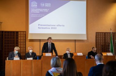 UniPa e Cuoa Business School presentano l’offerta formativa 2022