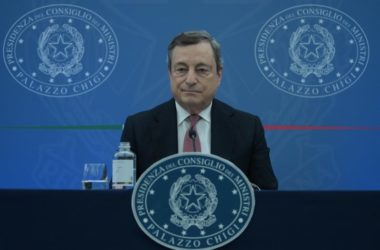 Draghi “Lavoriamo per la fine della guerra, la Cina non supporti la Russia”