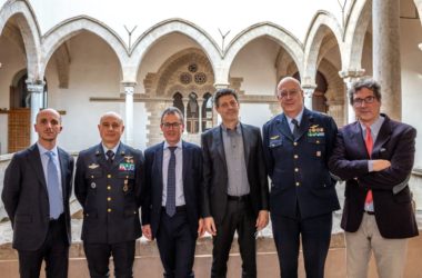 Università di Palermo, verso i 100 anni dell’Aeronautica Militare