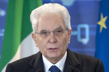 Mattarella “L’attacco all’Ucraina colpisce le fondamenta della democrazia”