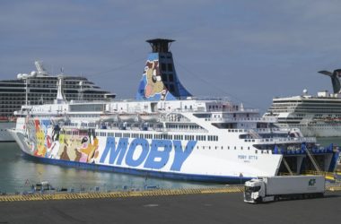 Moby, ok all’aumento di capitale, MSC entra con una quota di minoranza