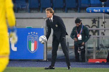 Mancini “La mia delusione più grande. Futuro? Non ora”