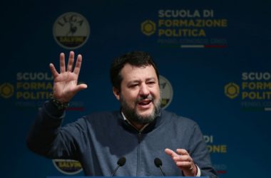 Ucraina, Salvini “Si parla con troppa facilità di missili o nucleare”