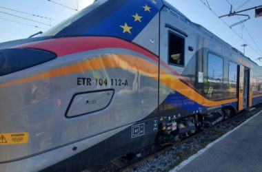 In servizio gli ultimi due treni “Pop” acquistati in Sicilia