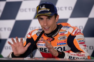 Marc Marquez costretto a saltare il Gp di Argentina