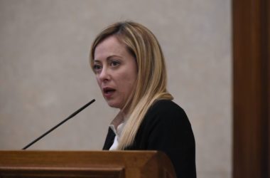 Ucraina, Meloni “Aumento spese militari? La libertà ha un costo”