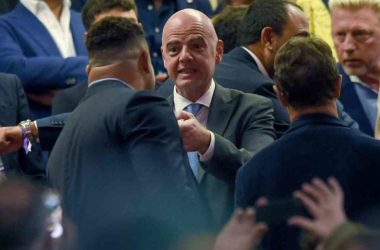 Infantino “Mondiali biennali? Non è una proposta Fifa ma parliamone”