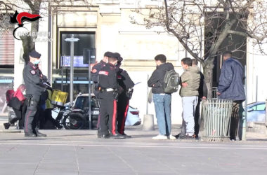 Sgominata baby gang “Z4” a Milano, arrestati 8 minori