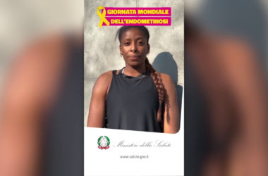 Salute, Miriam Sylla in campo contro l’endometriosi