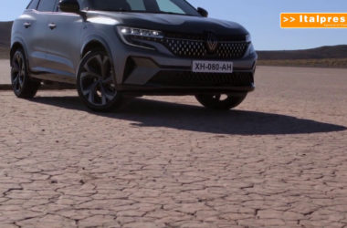 Con Austral si amplia ancora la gamma dei SUV Renault