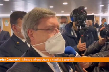 Ponte sullo Stretto, Giovannini: “Possibilità a più campate”