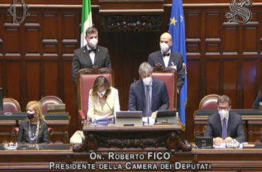 Fico “Il Parlamento e il popolo italiano al fianco dell’Ucraina”