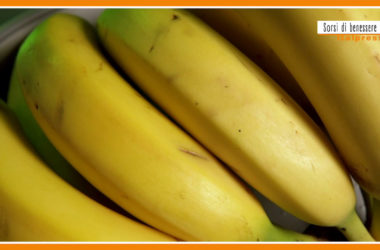 Sorsi di benessere – Un frullato ricco di potassio e vitamina C