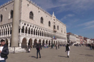 Venezia si candida a capitale mondiale della sostenibilità