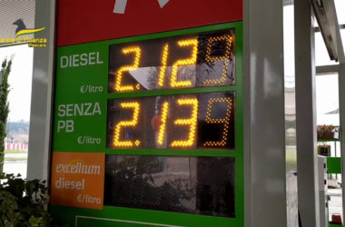 Caro-carburanti, a Pescara controlli ai distributori