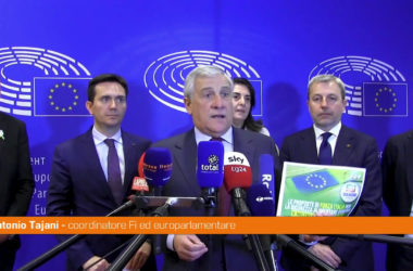 Agricoltura, Tajani “L’Unione Europea sostenga il settore”