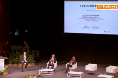 I 60 anni della PAC protagonisti di Fieragricola