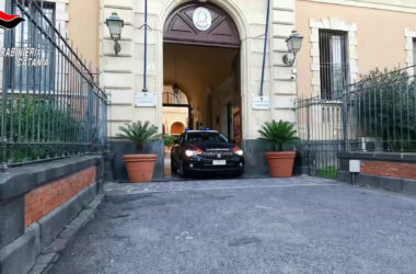 Mafia, sequestrato a Catania arsenale ad affiliati gruppo “Nizza”