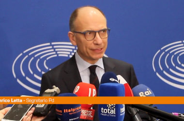 Ucraina, Letta “E’ il momento dell’Europa unita”