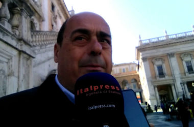 Mafie, Zingaretti “Importante la memoria delle vittime”