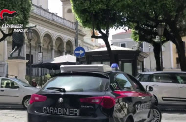 Stroncato traffico di droga tra Napoli, Salerno e Benevento