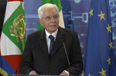 Ucraina, Mattarella “In gioco c’è la civiltà dell’intera Europa”