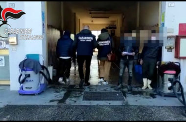 Venezia, Sequestro di beni per caporalato negli autolavaggi