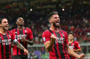 Il Pallone Racconta – Ancora Giroud, Milan in testa