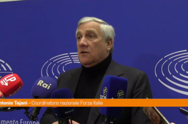 Ucraina, Tajani: “L’Ue renda permanente il Next Generation”