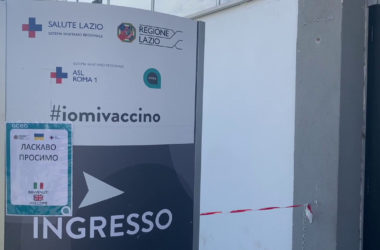 Roma, l’hub Acea Ostiense apre ai profughi ucraini