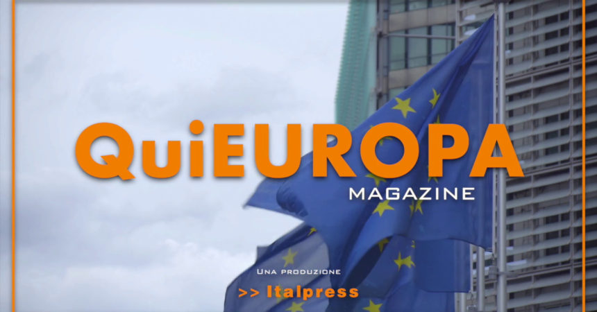 QuiEuropa Magazine – 16/4/2022