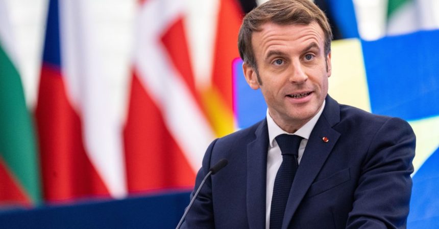 Francia, Macron rieletto presidente