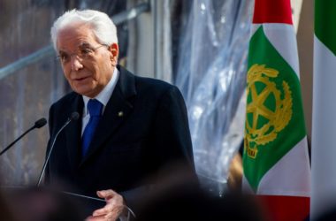 Mattarella “Fermare subito la guerra in Ucraina, con determinazione”