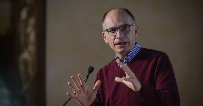 Letta “L’inflazione continuerà, il governo faccia di più”