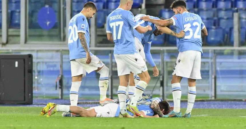 Europa più vicina per la Lazio, 2-0 alla Sampdoria