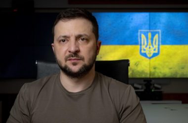 Zelensky ai territori occupati “L’Ucraina tornerà”