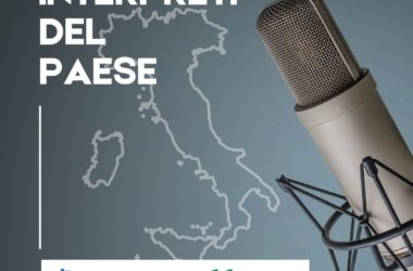 “Interpreti del Paese”, al via serie podcast Ital Communications-Censis