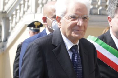 Mattarella “La democrazia si è opposta alla ferocia della mafia”