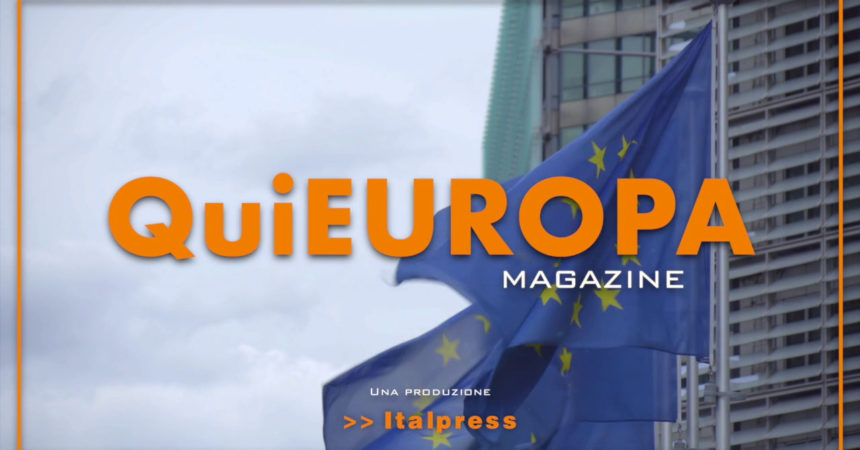 QuiEuropa Magazine – 21/5/2022