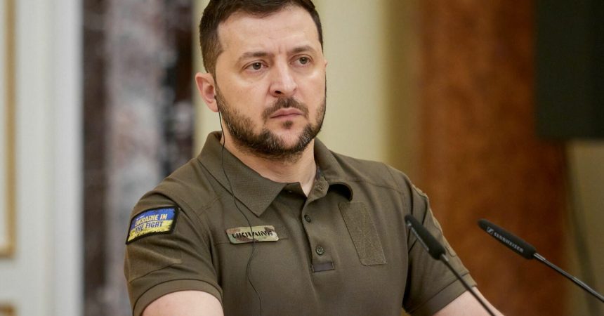 Zelensky annuncia il “Libro dei carnefici” sui crimini di guerra