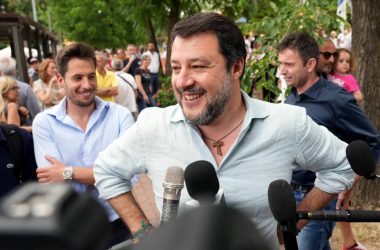 Centrodestra, Salvini “La Lega collante, l’unione è la strada vincente”