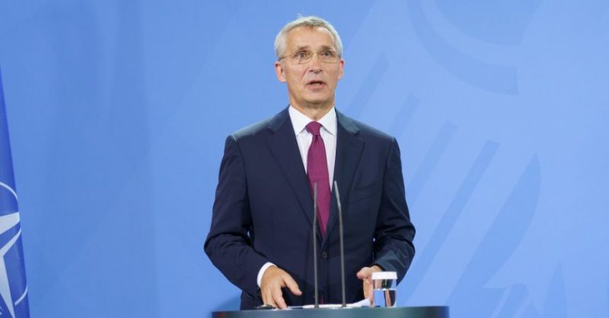 Stoltenberg annuncia intesa su ingresso Svezia e Finlandia nella Nato