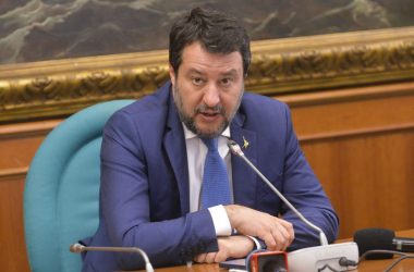 Salvini “Le provocazioni di Pd e M5S spaccano la maggioranza”