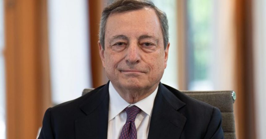 Telefonata Conte-Draghi, si incontreranno lunedì