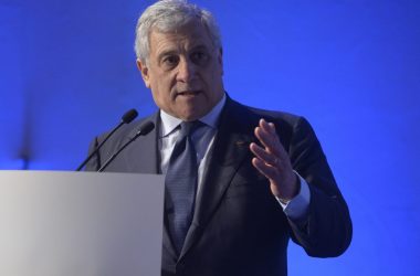 Tajani “Draghi ha scelto il Pd”