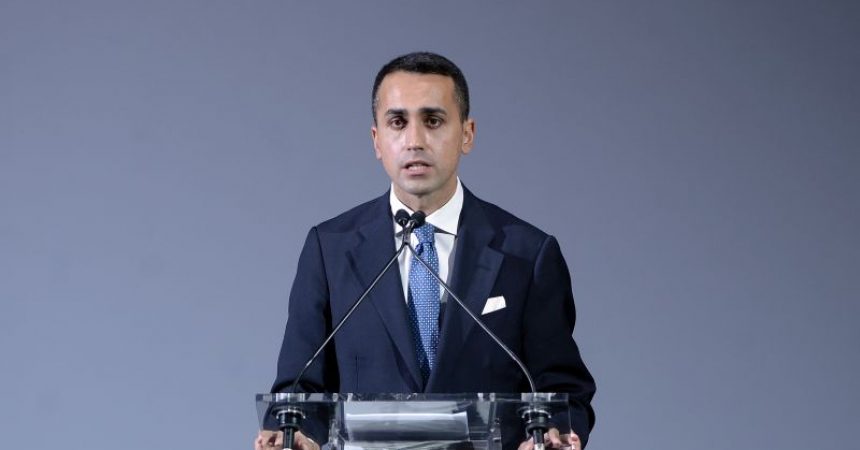 Di Maio “L’agenda Draghi sarà il nostro programma”