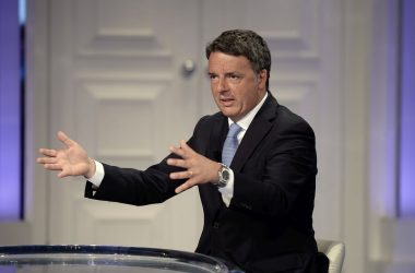 Renzi “Pronti a correre da soli. Veto di Letta sarebbe astio”